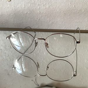 LINDA FARROW Glasses